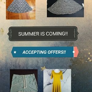 MAKE OFFERS!!! EVERYTHING FOR CHEAP!!!